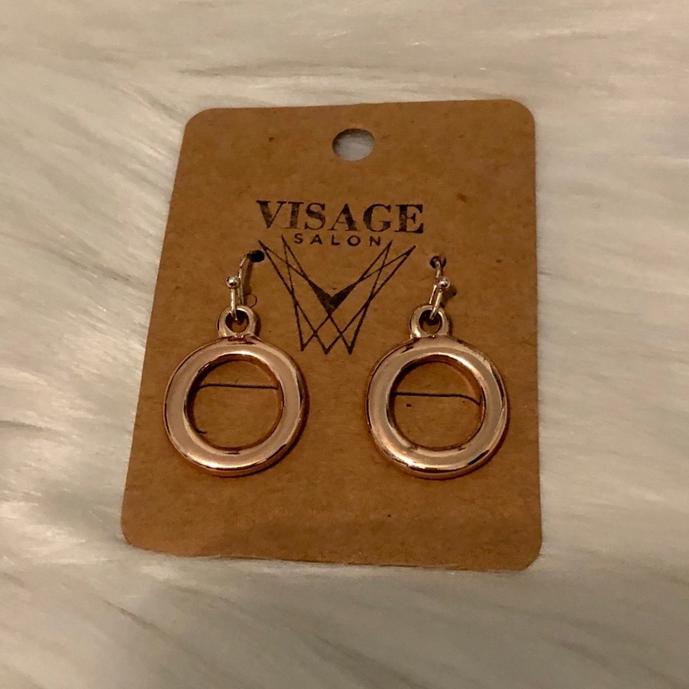 Circle Earrings-Free with $25+ purchase